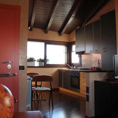 Casa Fontana Del Delfino Lejlighed *