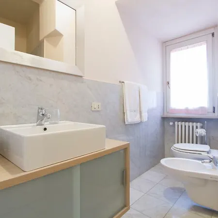 Casa Fontana Del Delfino Lejlighed *