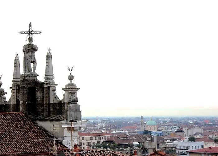 Casa Fontana Del Delfino Bergamo