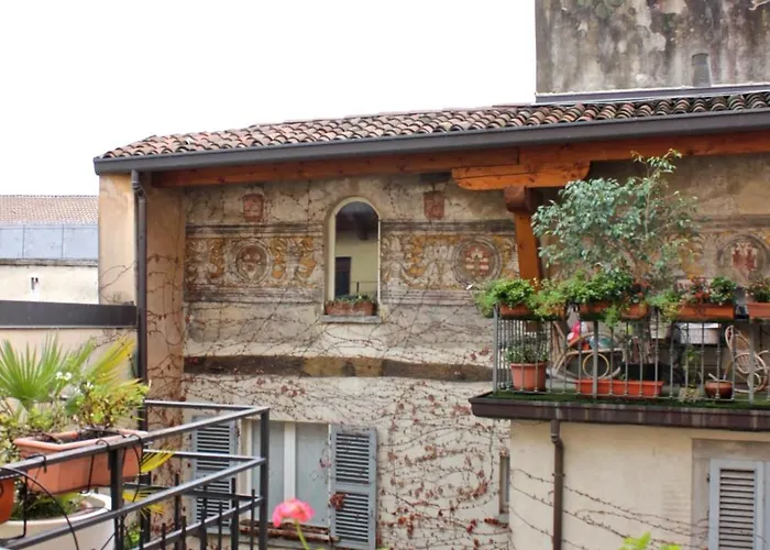 Casa Fontana Del Delfino