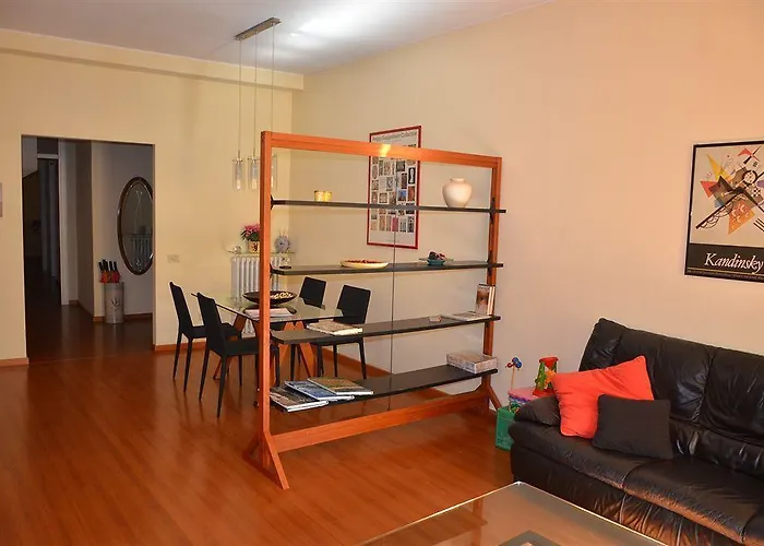 Casa Fontana Del Delfino Apartmán Bergamo