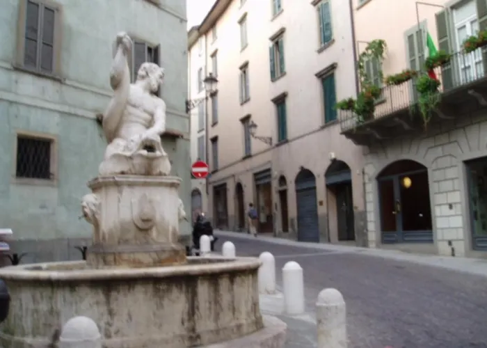 Apartmán Casa Fontana Del Delfino