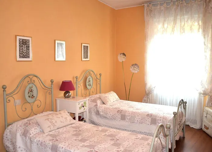 Casa Fontana Del Delfino * Bergamo