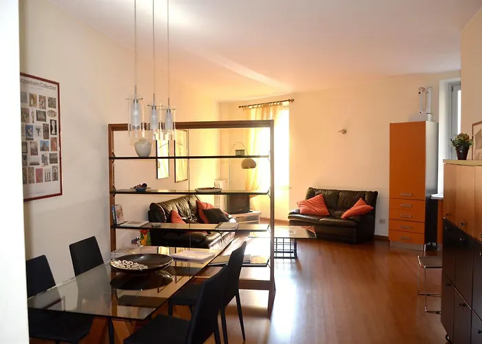 Casa Fontana Del Delfino Bergamo