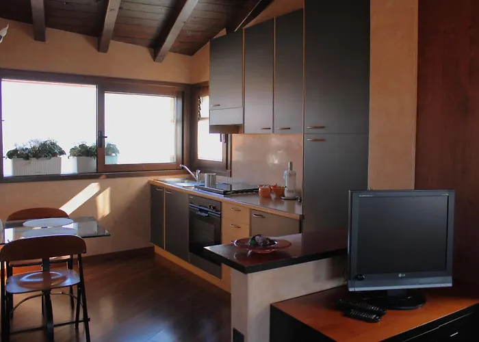 Appartement Casa Fontana Del Delfino Bergamo