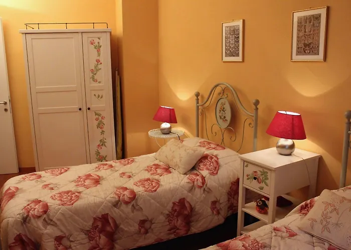 Casa Fontana Del Delfino Appartement *