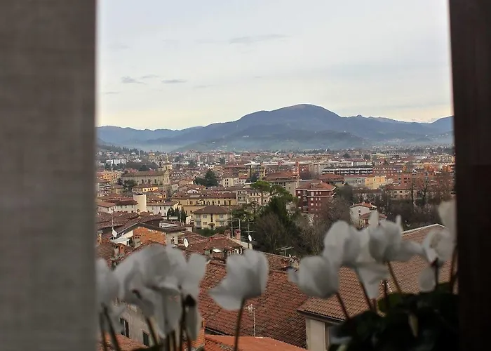 Casa Fontana Del Delfino Bergamo