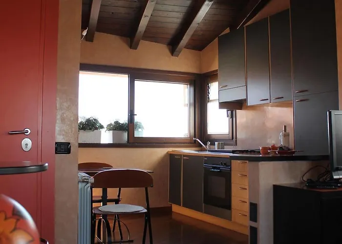 Casa Fontana Del Delfino Apartmán *