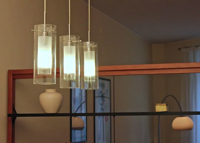 Apartmán Casa Fontana Del Delfino *