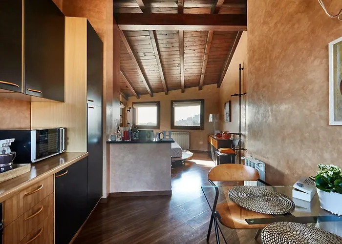 Casa Fontana Del Delfino Apartmán Bergamo