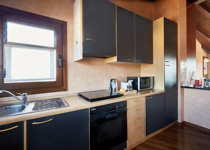 Casa Fontana Del Delfino * Bergamo