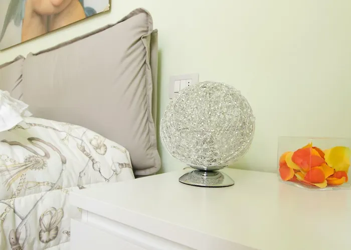 Casa Fontana Del Delfino Appartement Bergamo