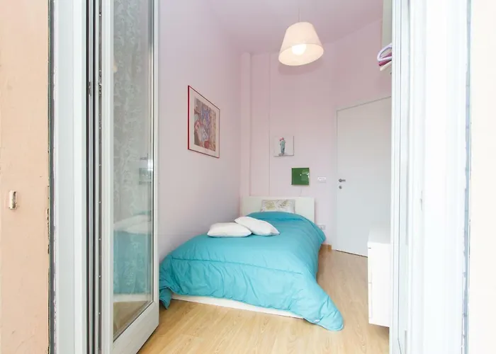 Appartement Casa Fontana Del Delfino