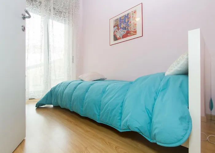 Appartement Casa Fontana Del Delfino Bergamo