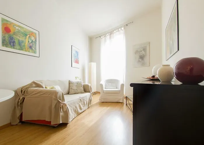 Apartmán Casa Fontana Del Delfino *