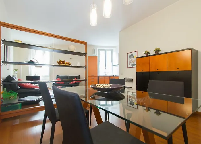 Casa Fontana Del Delfino Appartement