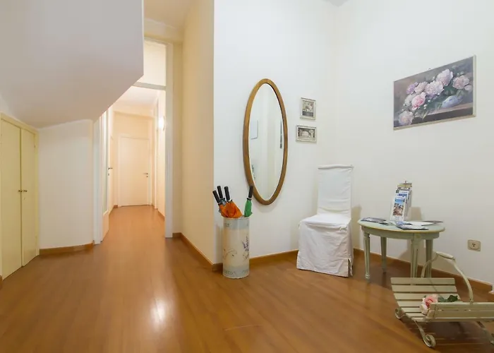 Apartmán Casa Fontana Del Delfino *