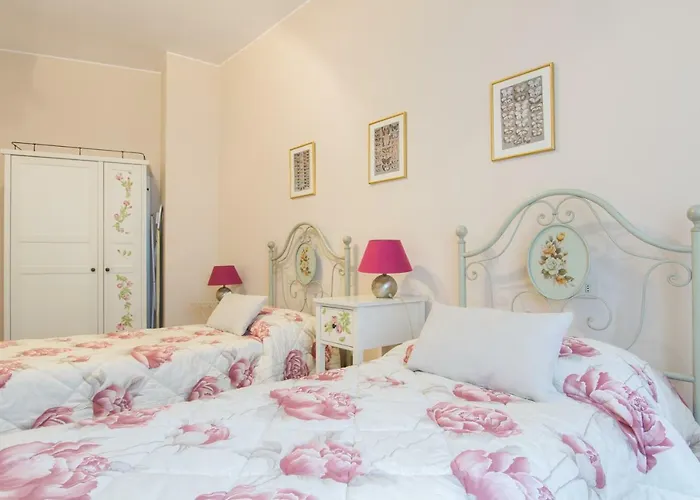 Casa Fontana Del Delfino Appartement