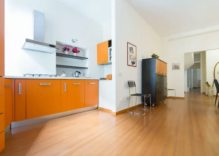 Apartmán Casa Fontana Del Delfino *