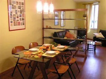 Casa Fontana Del Delfino Lägenhet Bergamo