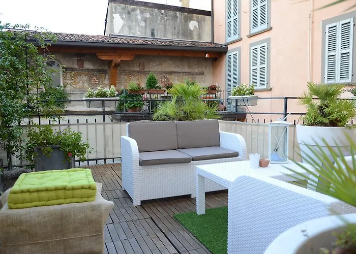 Casa Fontana Del Delfino Lägenhet