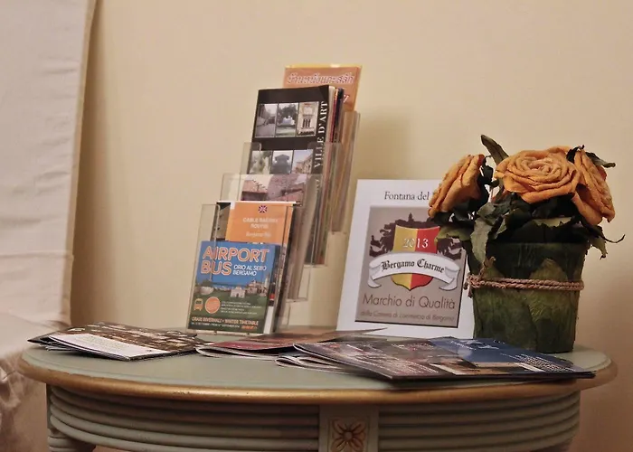 Casa Fontana Del Delfino Lägenhet