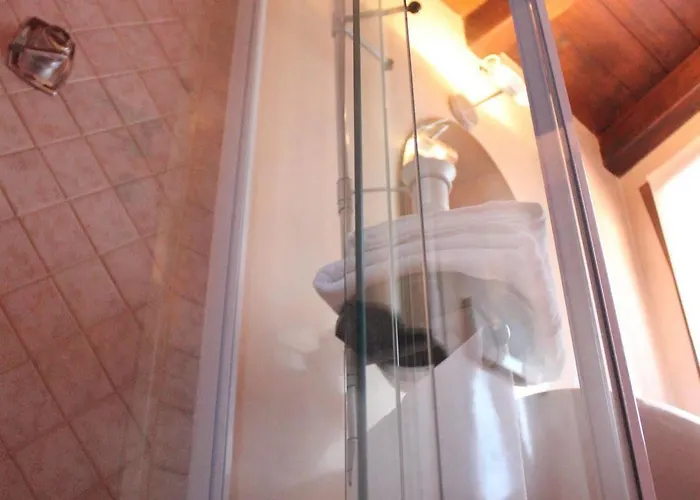 Casa Fontana Del Delfino Lägenhet *