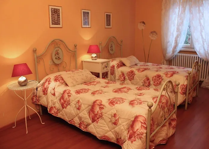 Casa Fontana Del Delfino Bergamo