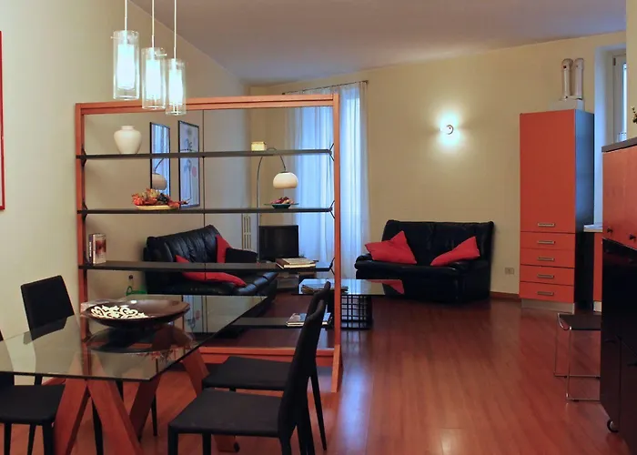 Casa Fontana Del Delfino Bergamo