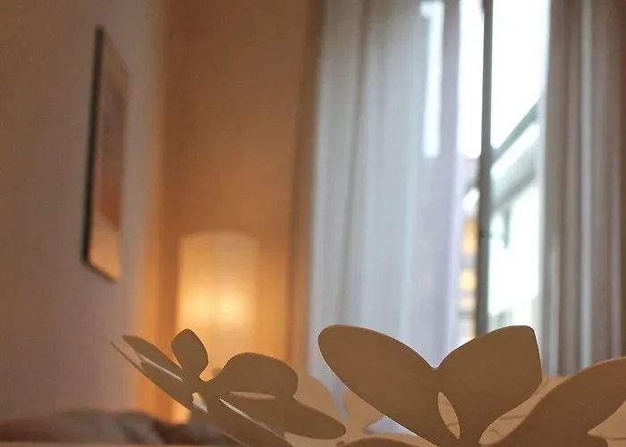 Lägenhet Casa Fontana Del Delfino