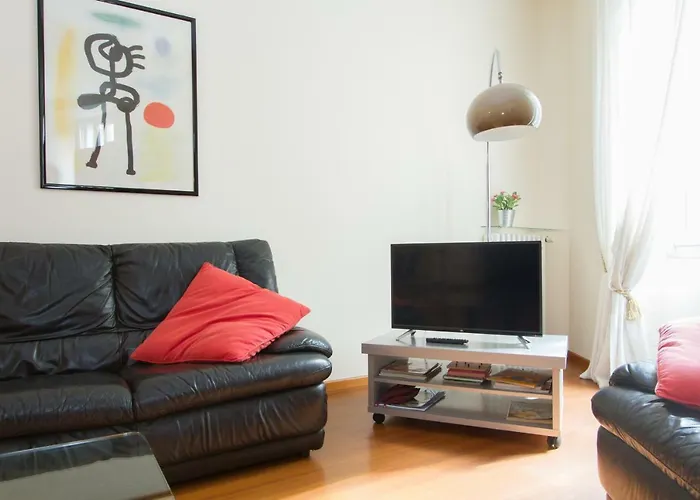 Lägenhet Casa Fontana Del Delfino Bergamo